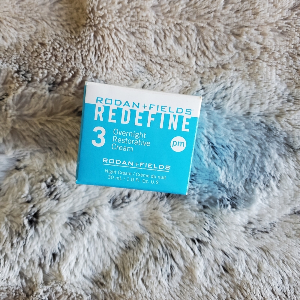 Rodan & Fields Redefine Overnight Cream